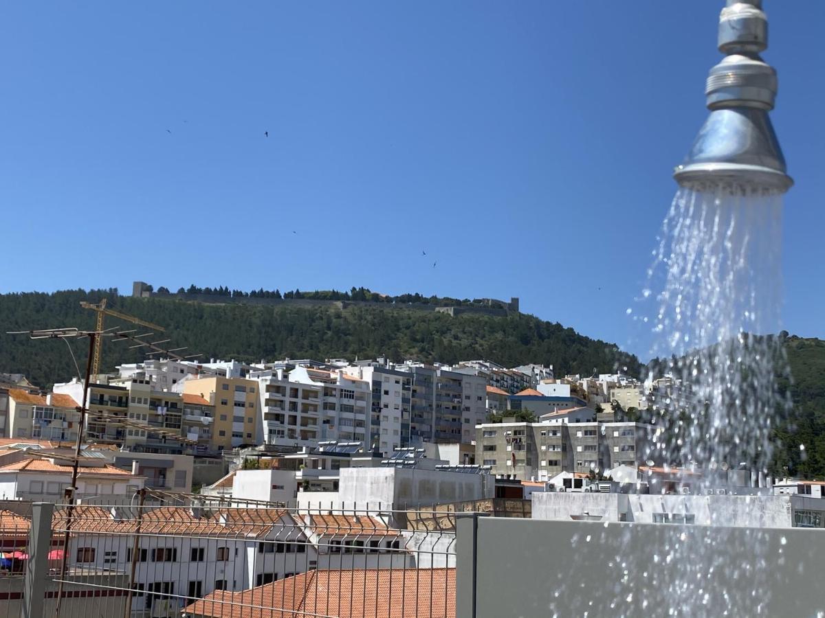 Blue Bay Beach Apartment Sesimbra Zewnętrze zdjęcie