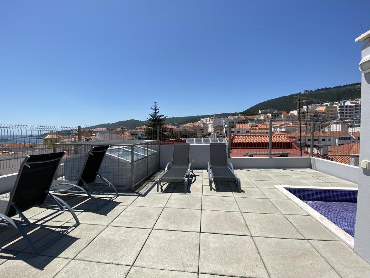 Blue Bay Beach Apartment Sesimbra Zewnętrze zdjęcie