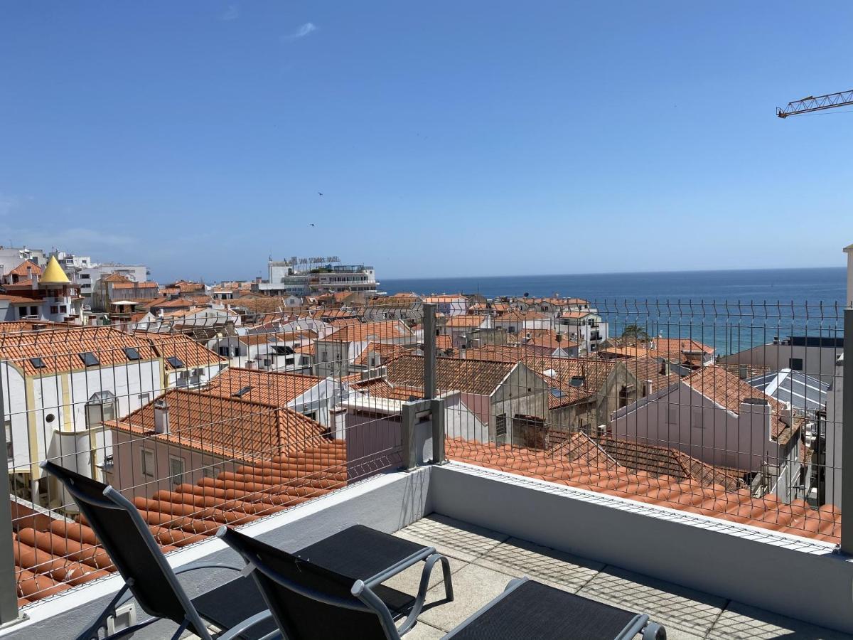 Blue Bay Beach Apartment Sesimbra Zewnętrze zdjęcie