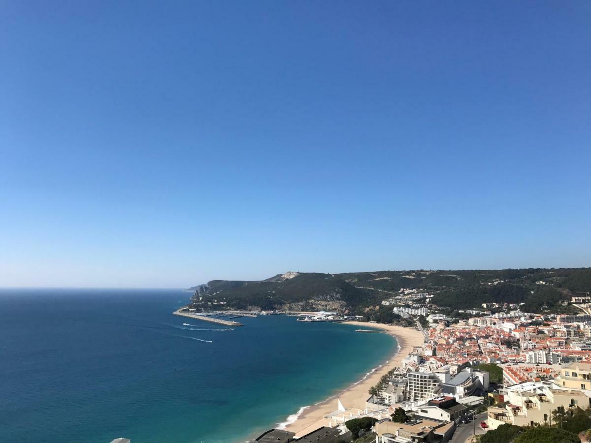 Blue Bay Beach Apartment Sesimbra Zewnętrze zdjęcie