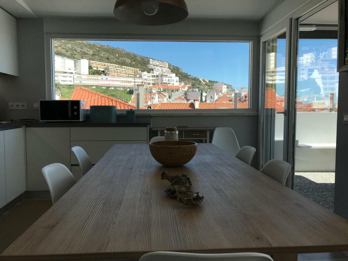 Blue Bay Beach Apartment Sesimbra Zewnętrze zdjęcie