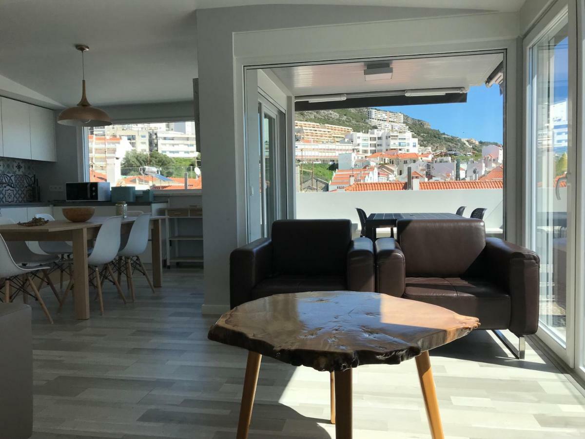 Blue Bay Beach Apartment Sesimbra Zewnętrze zdjęcie