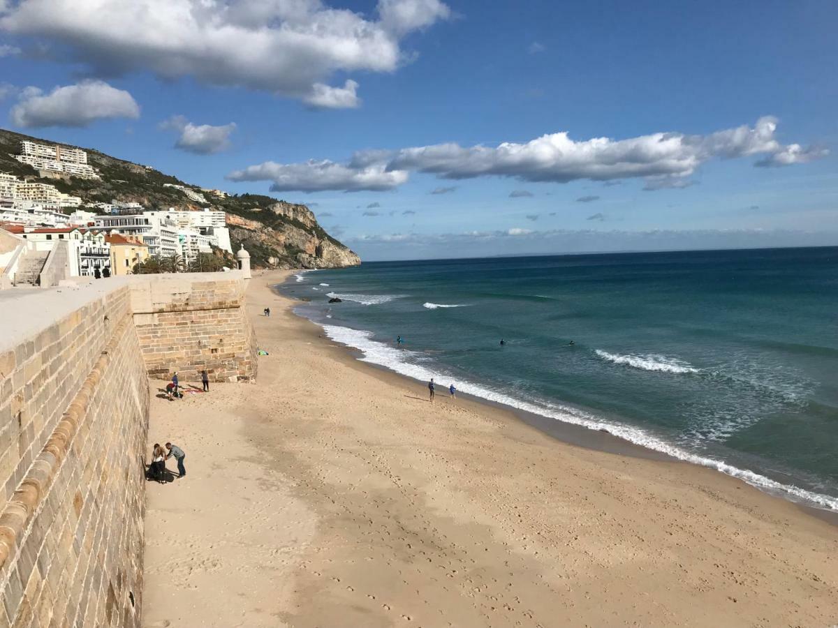 Blue Bay Beach Apartment Sesimbra Zewnętrze zdjęcie