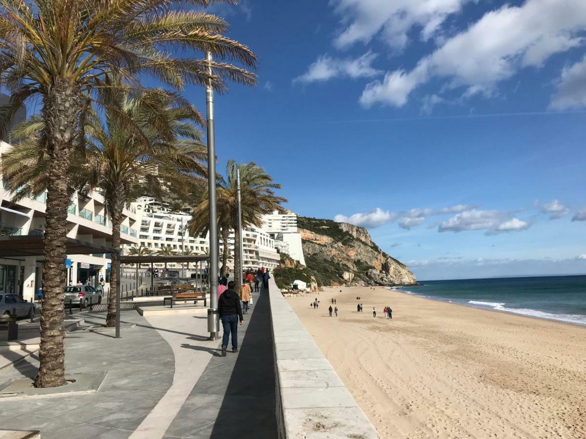 Blue Bay Beach Apartment Sesimbra Zewnętrze zdjęcie