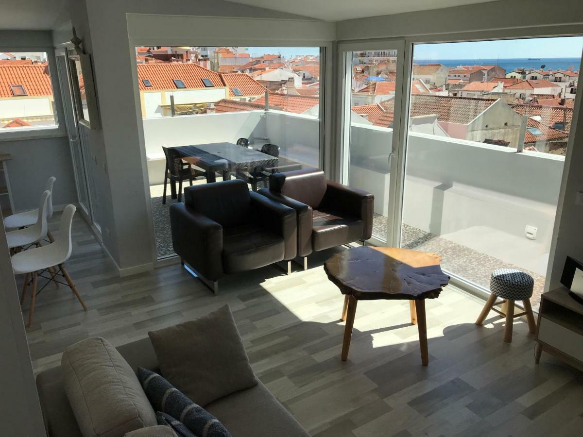 Blue Bay Beach Apartment Sesimbra Zewnętrze zdjęcie